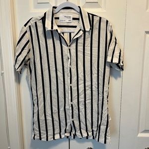 Selected Homme size M button down shirt